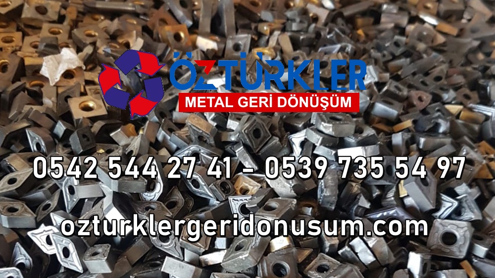 Kalecik Hurda Nikel Alan-0542 544 27 41-ÖZTÜRKLER GERİ DÖNÜŞÜM